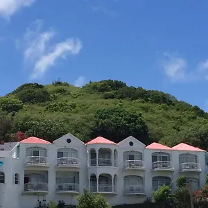 Hotel Burt, Road Town (Tortola)