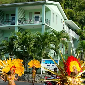 Hotel Sea View, Road Town (Tortola)